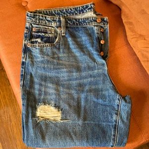 Excellent Condition GAP Vintage High Rise jeans